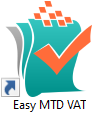 Easy MTD VAT shortcut icon image