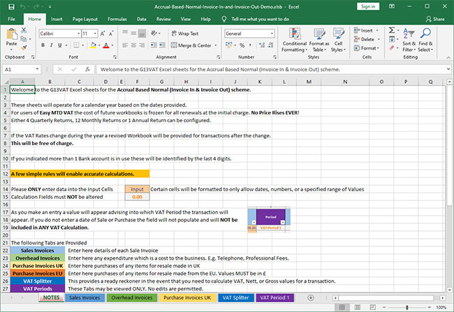 Template For Excel Spreadsheet from easymtdvat.com
